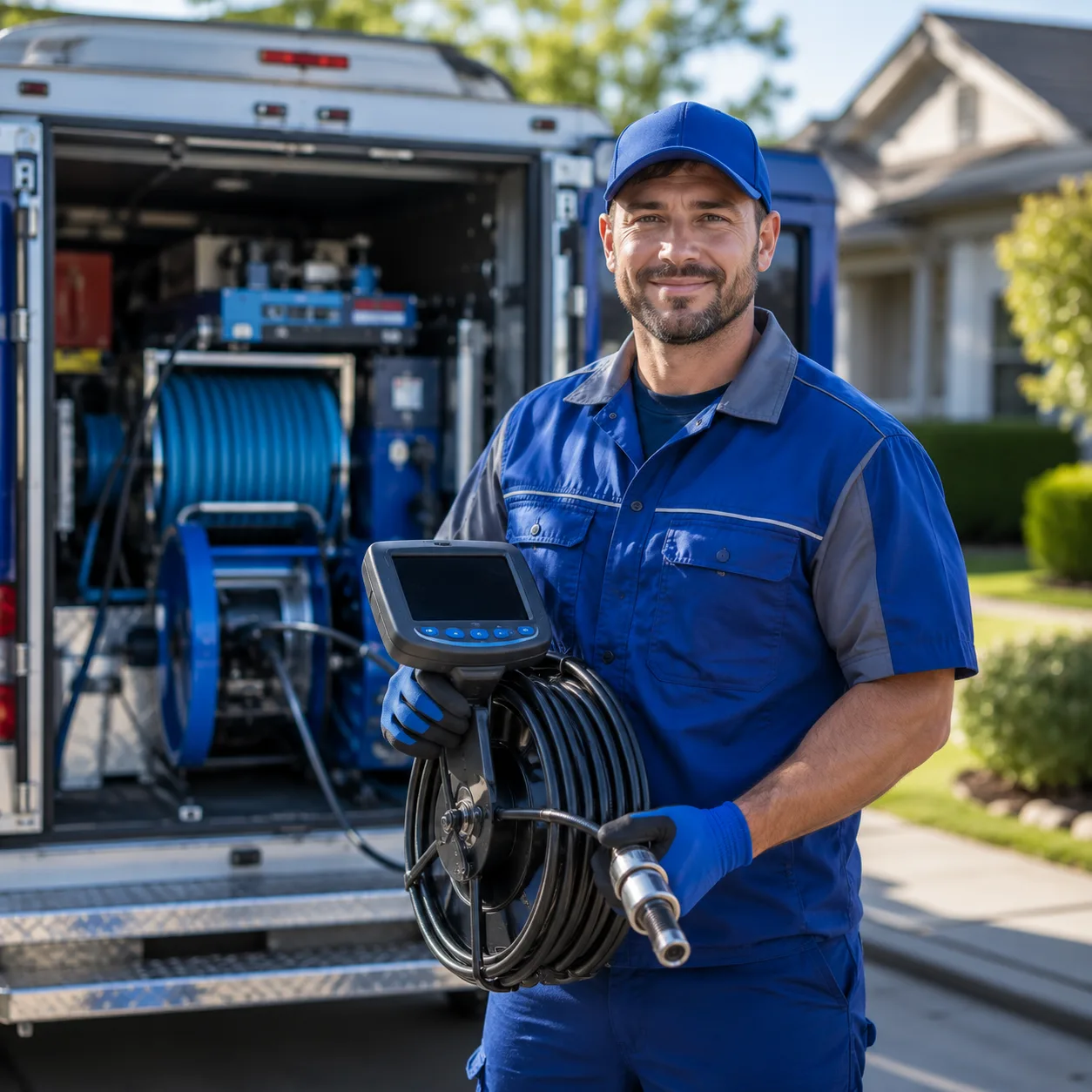 Local drainage restoration specialists in Saint Francis, ME